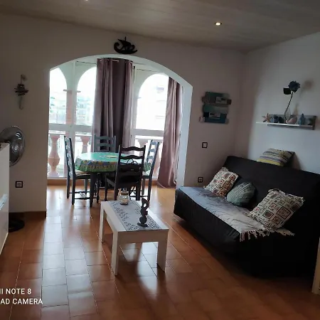 Lägenhet Estudio Con Preciosas Vistas *