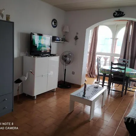 Estudio Con Preciosas Vistas Lägenhet Empuriabrava
