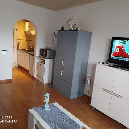 Estudio Con Preciosas Vistas Lägenhet *